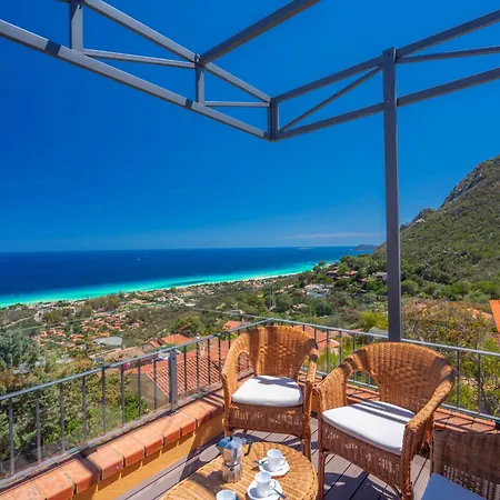 Casa Paradiso Vista * Costa Rei