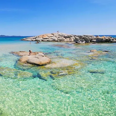 Casa Paradiso Vista Costa Rei