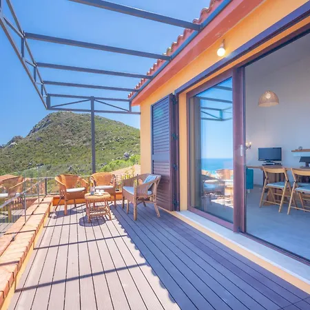 Casa Paradiso Vista 펜션 코스타 레이