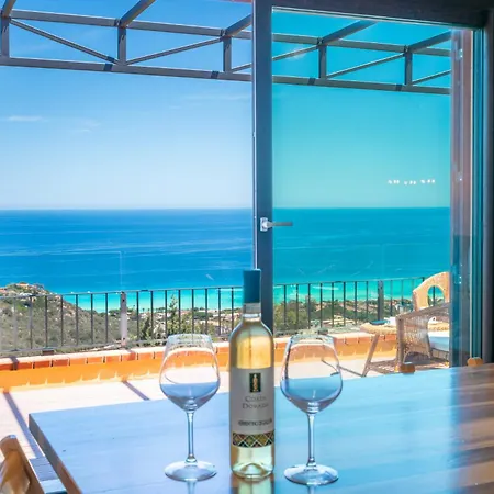 Casa Paradiso Vista 펜션 코스타 레이