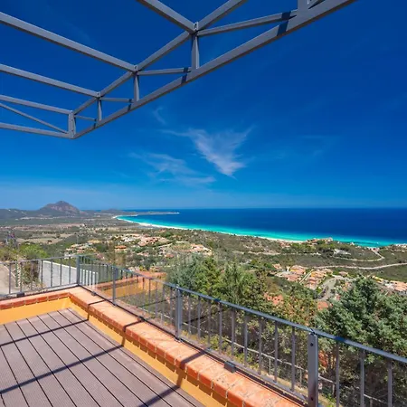 Casa Paradiso Vista * Costa Rei