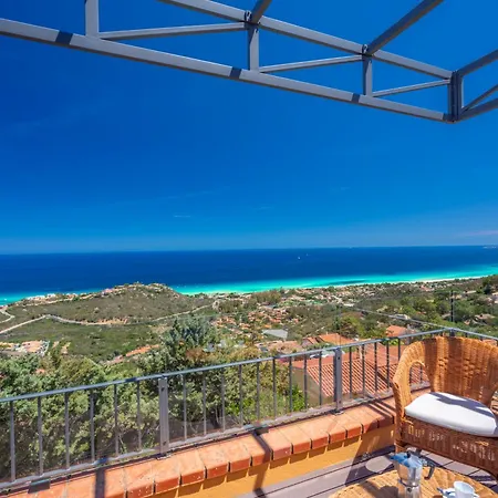 Casa Paradiso Vista Holiday home Costa Rei