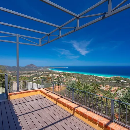 Casa Paradiso Vista Costa Rei