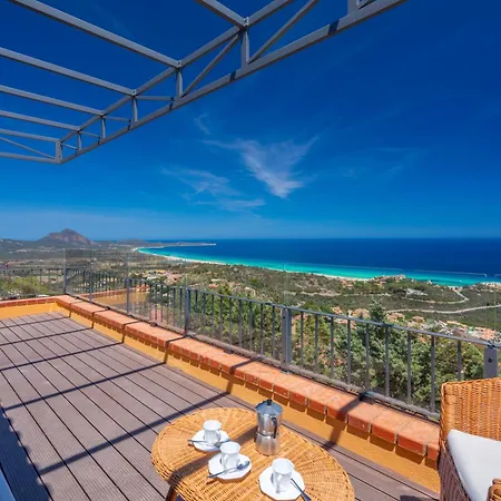 Casa Paradiso Vista 펜션 *