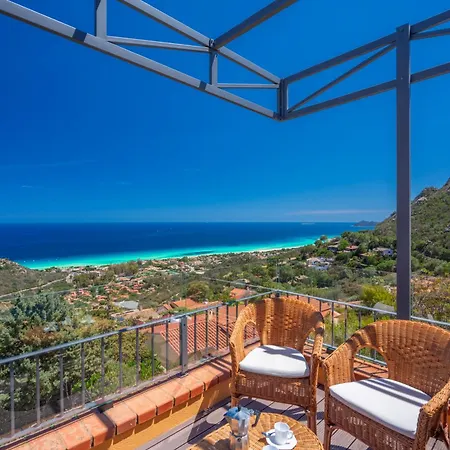 Casa Paradiso Vista Costa Rei