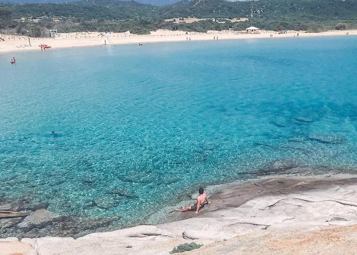 Casa Paradiso Vista Сasa de vacaciones Costa Rei