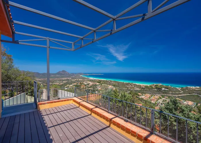 Casa Paradiso Vista Costa Rei