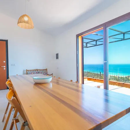 Feriehus Casa Paradiso Vista Costa Rei