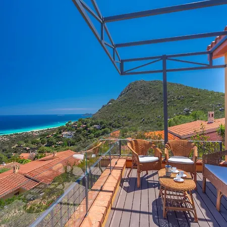 Casa Paradiso Vista Feriehus