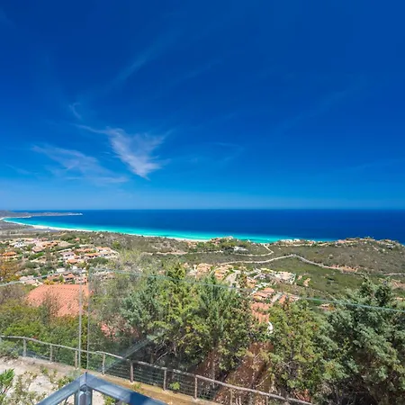 Feriehus Casa Paradiso Vista *