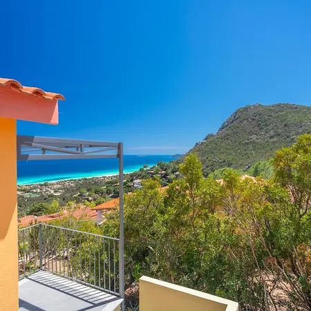Feriehus Casa Paradiso Vista *