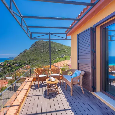 Casa Paradiso Vista Feriehus Costa Rei