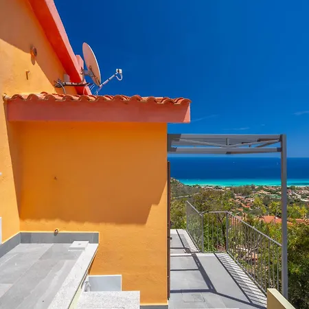 Casa Paradiso Vista *