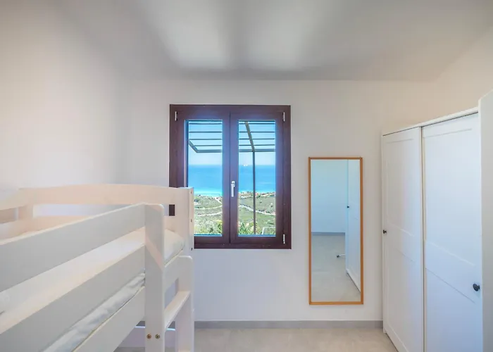 Casa Paradiso Vista * Costa Rei