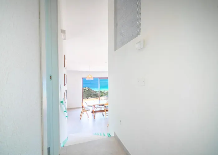 Nyaraló Casa Paradiso Vista