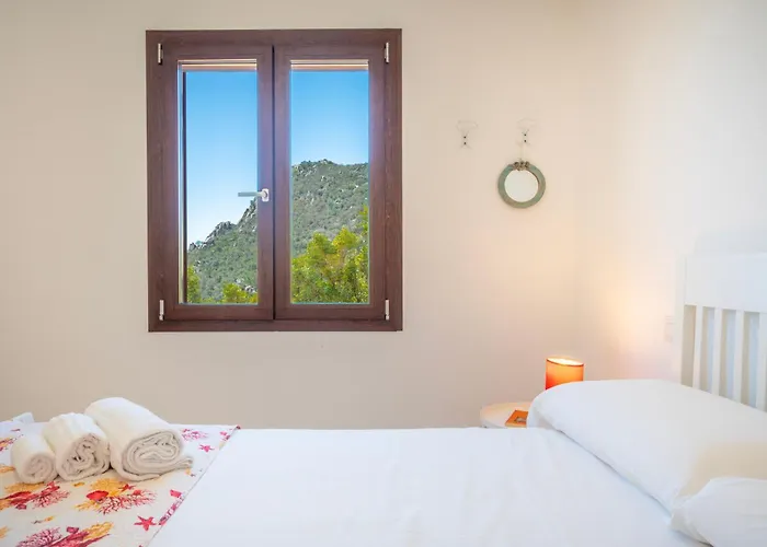 Casa Paradiso Vista Nyaraló Costa Rei